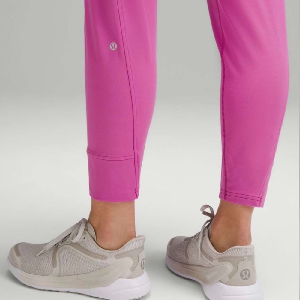 BLOW OUT SALE! Lululemon athletica Pink Track Joggers - Picture 8 of 8
